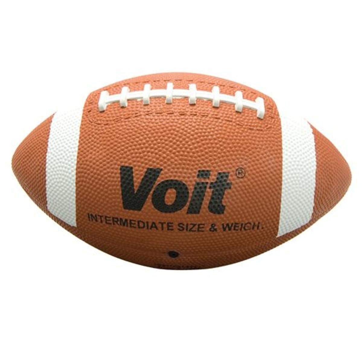 Voit® CF7 Youth Rubber Football (EA)