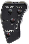 MacGregor 4 Way Umpire's Indicator, Green, 7 x 1 x 4