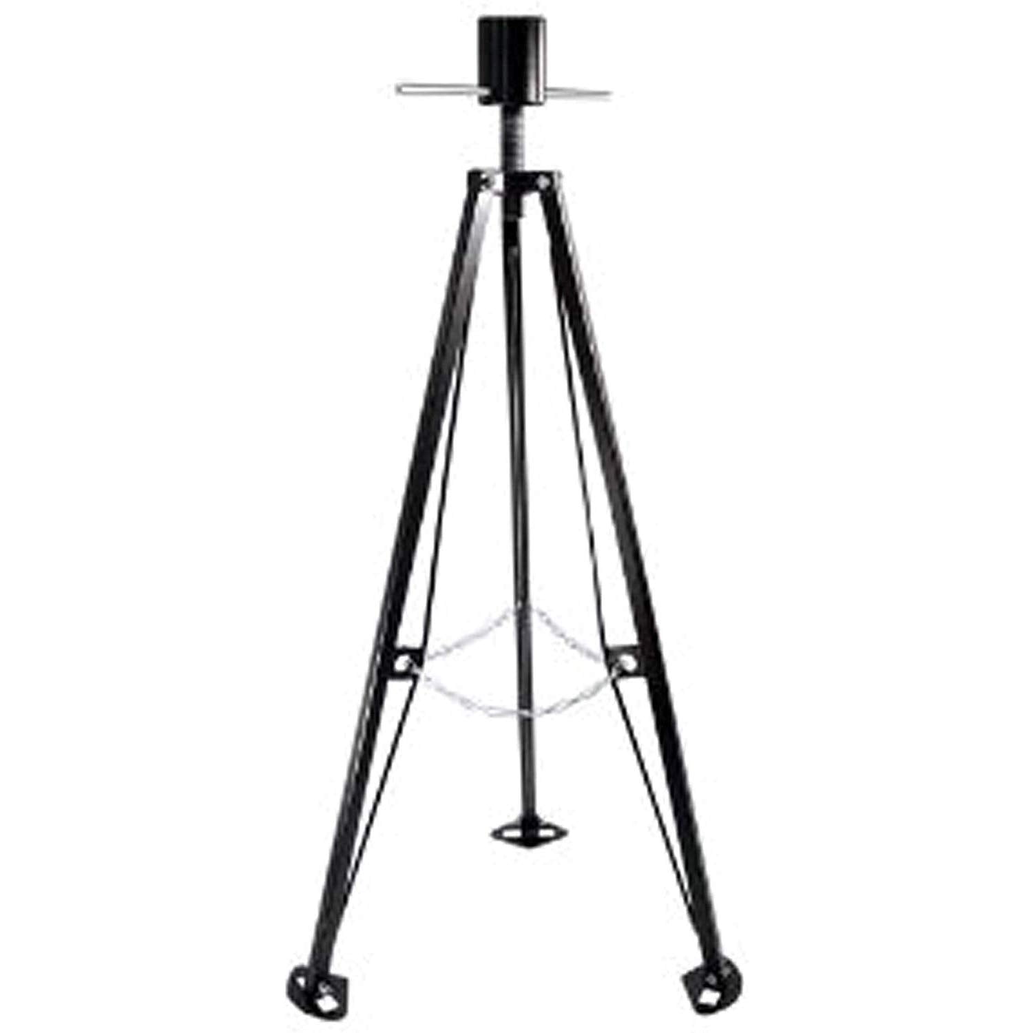 Camco Eaz-Lift 5th Wheel King Pin Tripod Stabilizer - w/Adjustable Height