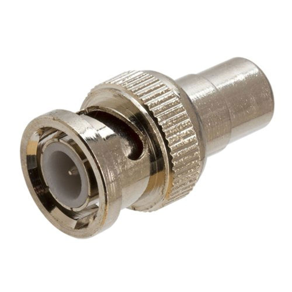 BNC Male to RCA Female Adapter
