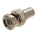 BNC Male to RCA Female Adapter