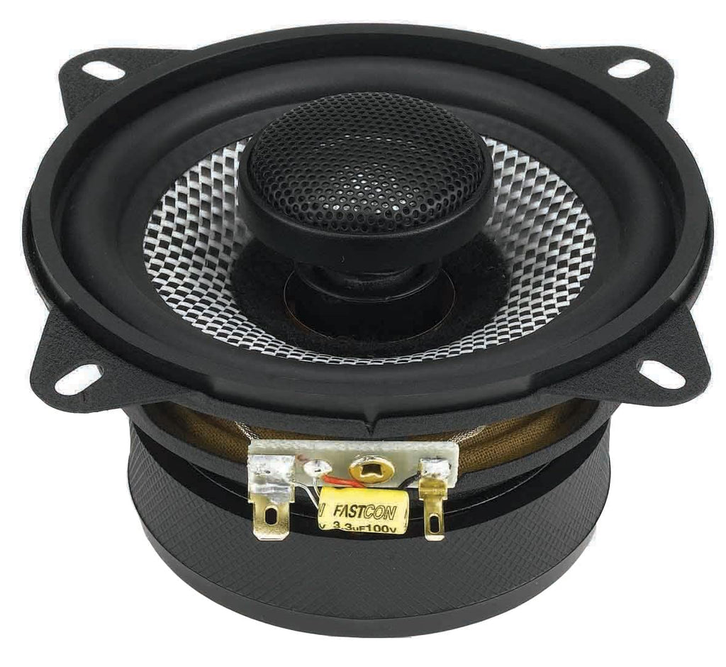 American Bass SQ 4.0" Full Range Speakers, 90, Pair