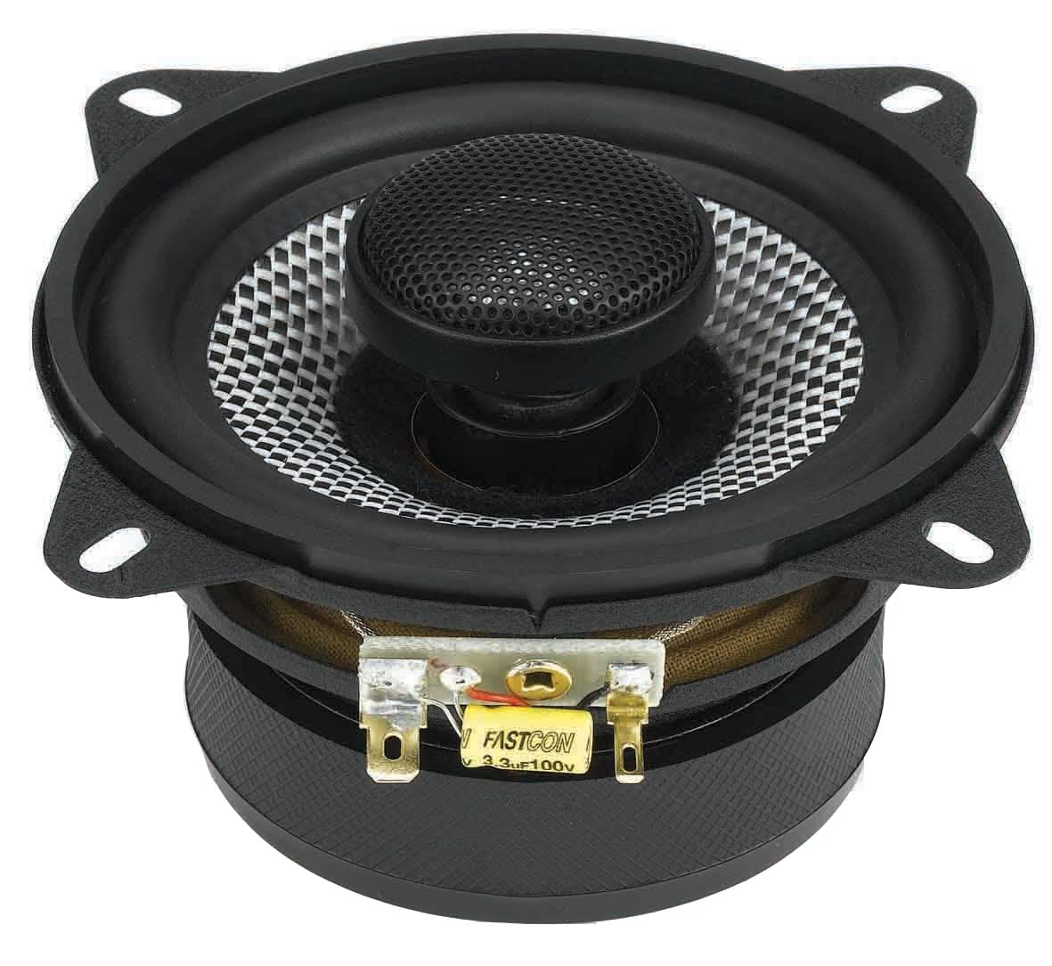 American Bass SQ 4.0" Full Range Speakers, 90, Pair