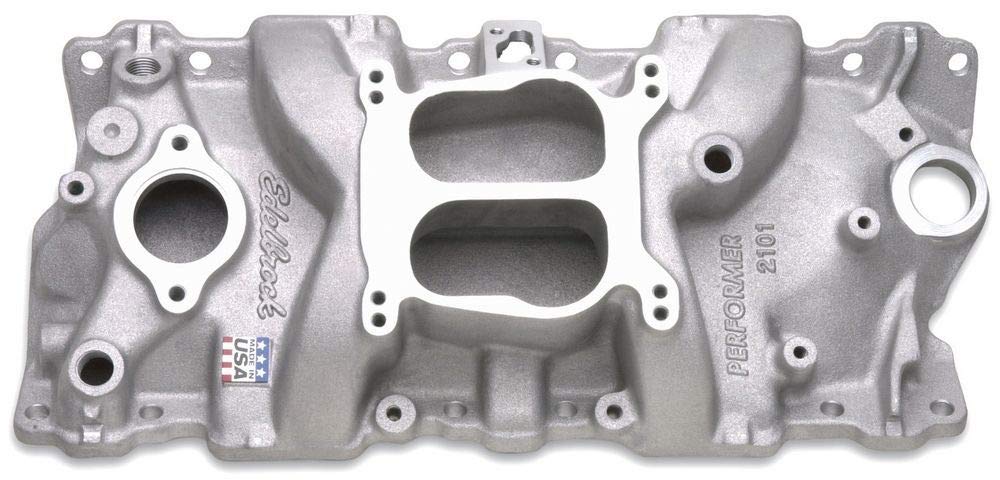 Edelbrock 2101 Performer Intake Manifold
