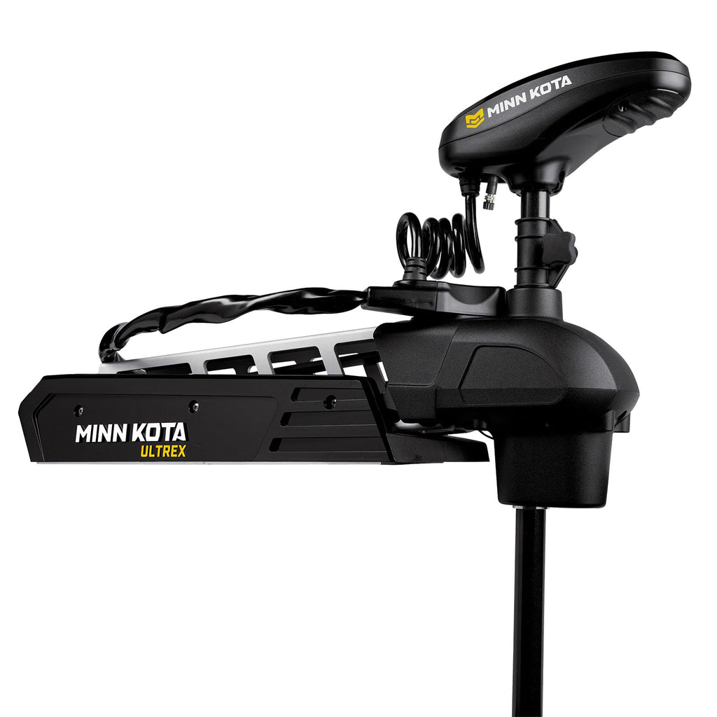 Minn Kota Ultrex Bow-Mount Electric Trolling Motor – 80 Lb. Thrust, 45" Shaft, Freshwater
