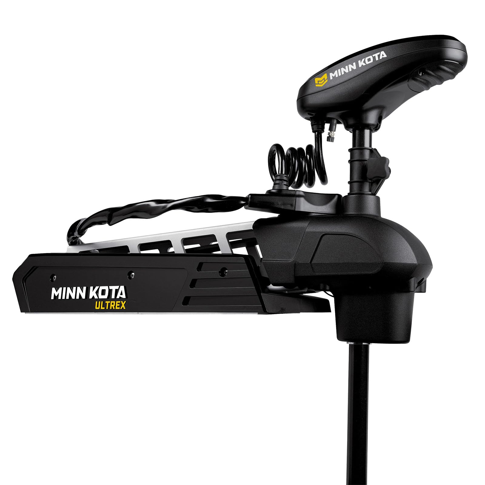 Minn Kota Ultrex Bow-Mount Electric Trolling Motor – 80 Lb. Thrust, 45" Shaft, Freshwater