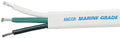 ANCOR MARINE GRADE 130905 Triplex Cable, 8/3 AWG (3 x 8mm2), Flat - 50ft