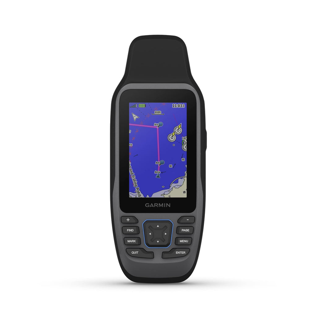 Garmin GPSMAP 79sc Marine GPS Handheld
