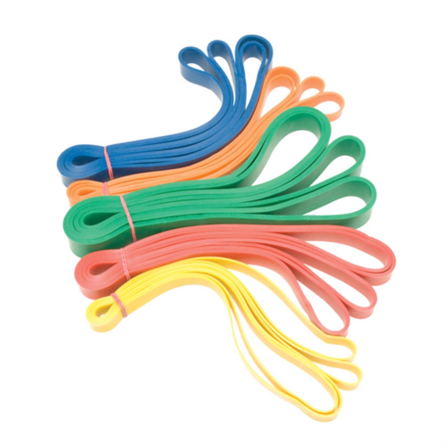 Champion Barbell Body Loop Band, Orange, 12-Inch