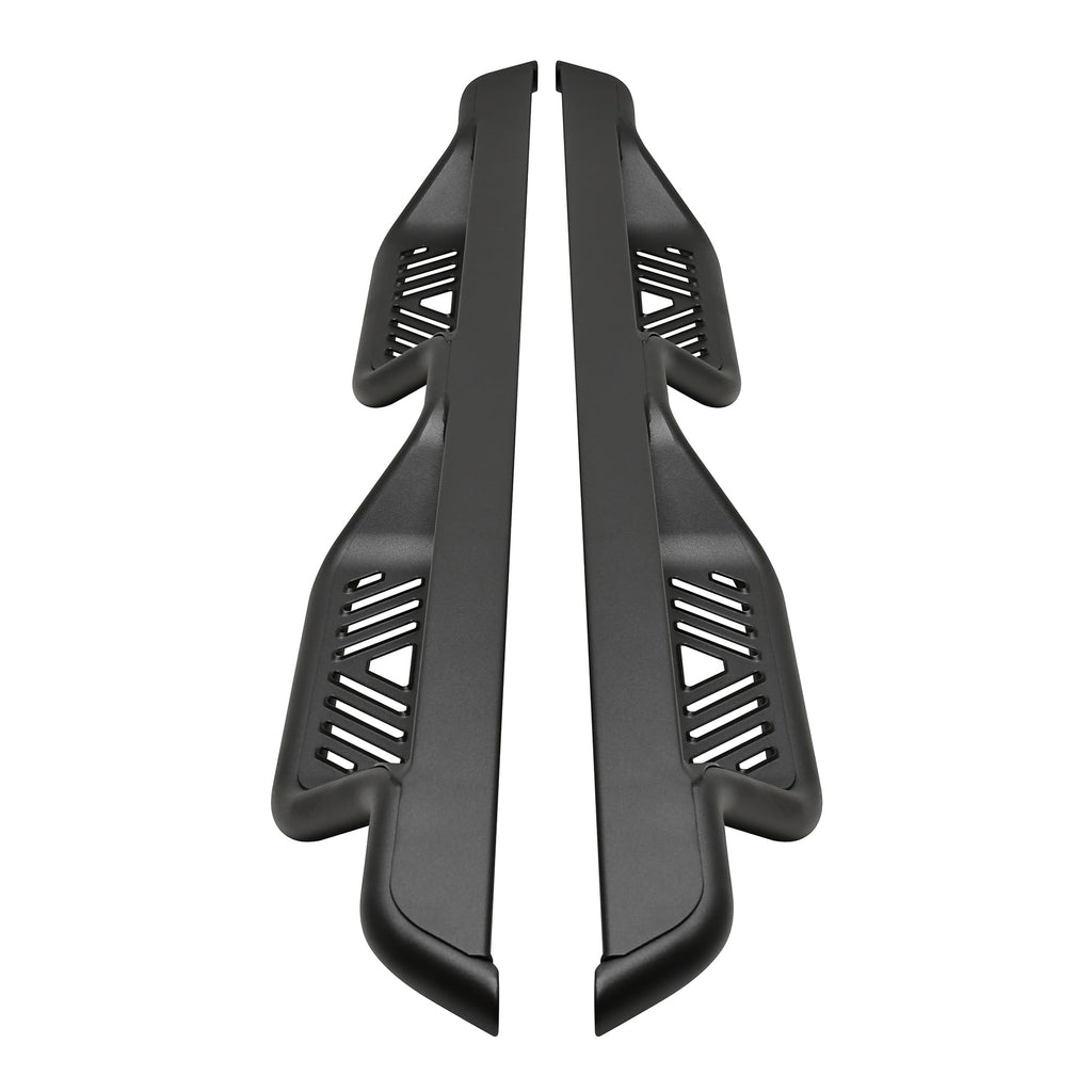 Westin 20-14095 Outlaw Drop Nerf Bars Textured Black Pair