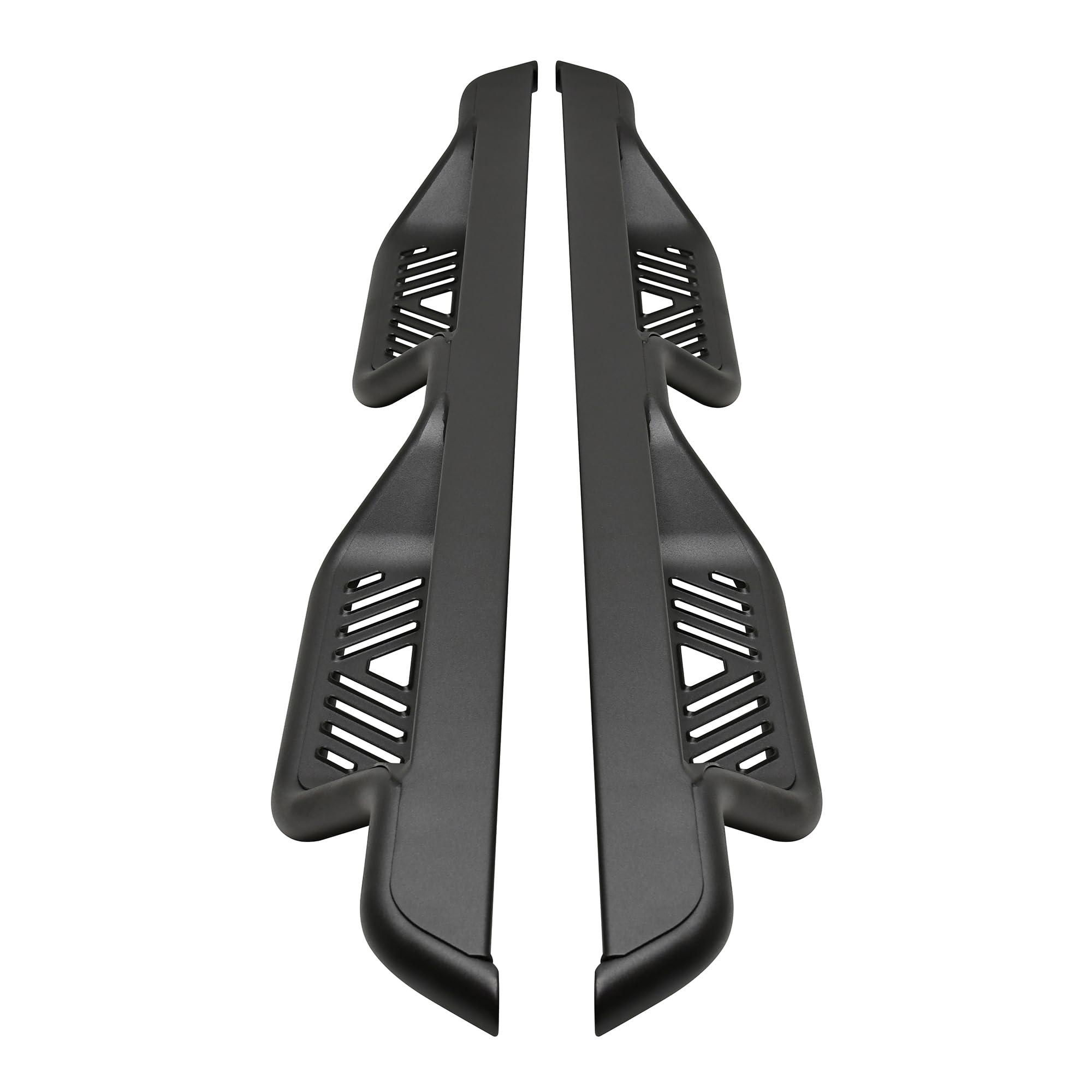Westin 20-14095 Outlaw Drop Nerf Bars Textured Black Pair