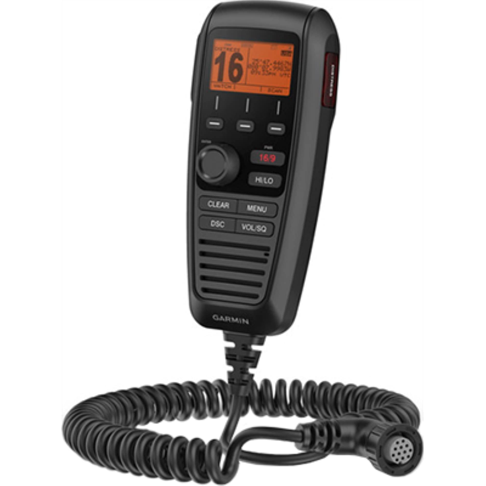 GARMIN ELEC. Garmin 010-01759-00 GHS 11 Wired Remote VHF Handset