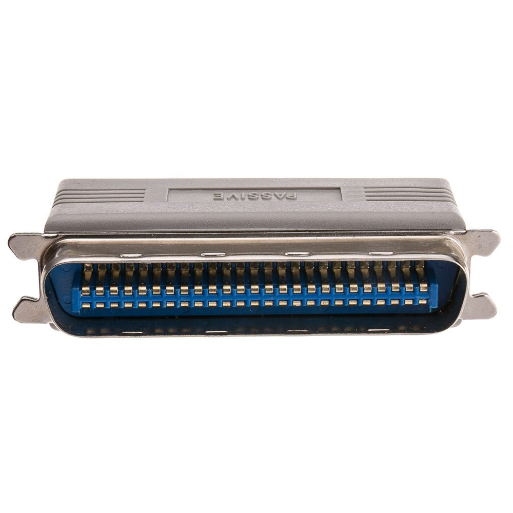 CableWholesale SCSI Terminator, Centronics 50 (CN50) Male, One End, Passive