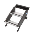 MORryde STP-202 StepAbove Fold-Up RV Entry Step
