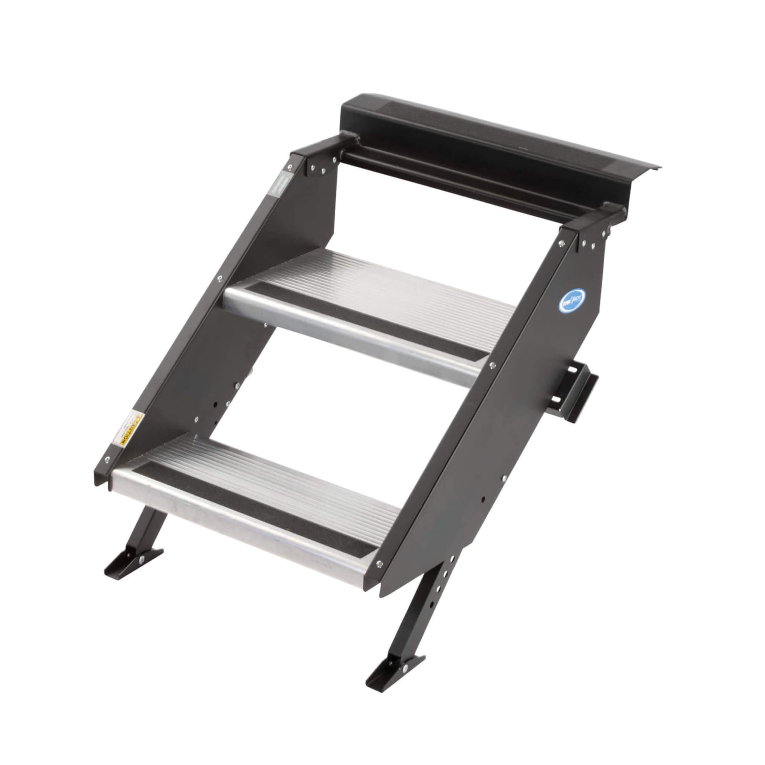 MORryde STP-202 StepAbove Fold-Up RV Entry Step