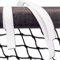 Alumagoal Hook/Loop Net Straps 11" (24EA)
