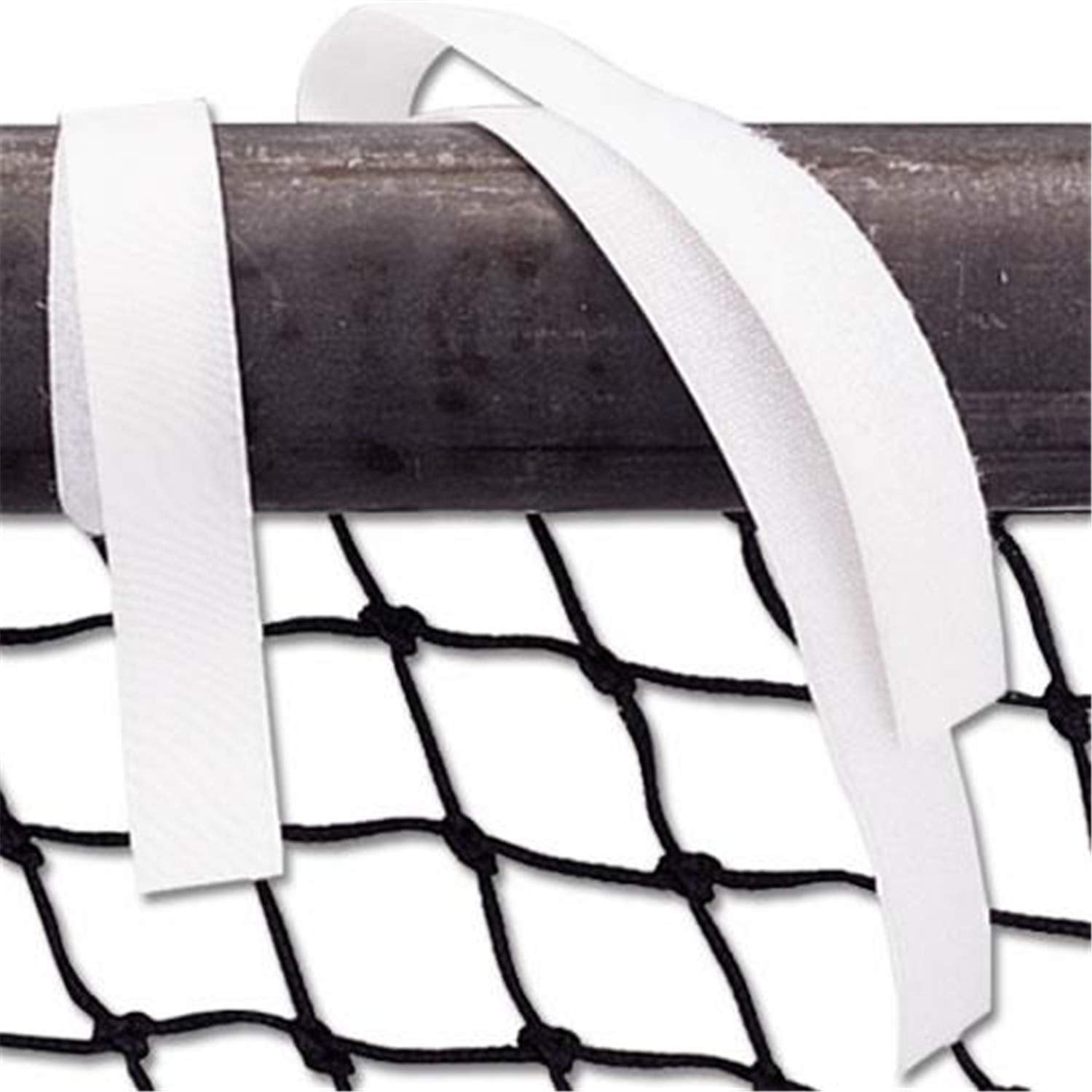 Alumagoal Hook/Loop Net Straps 11" (24EA)