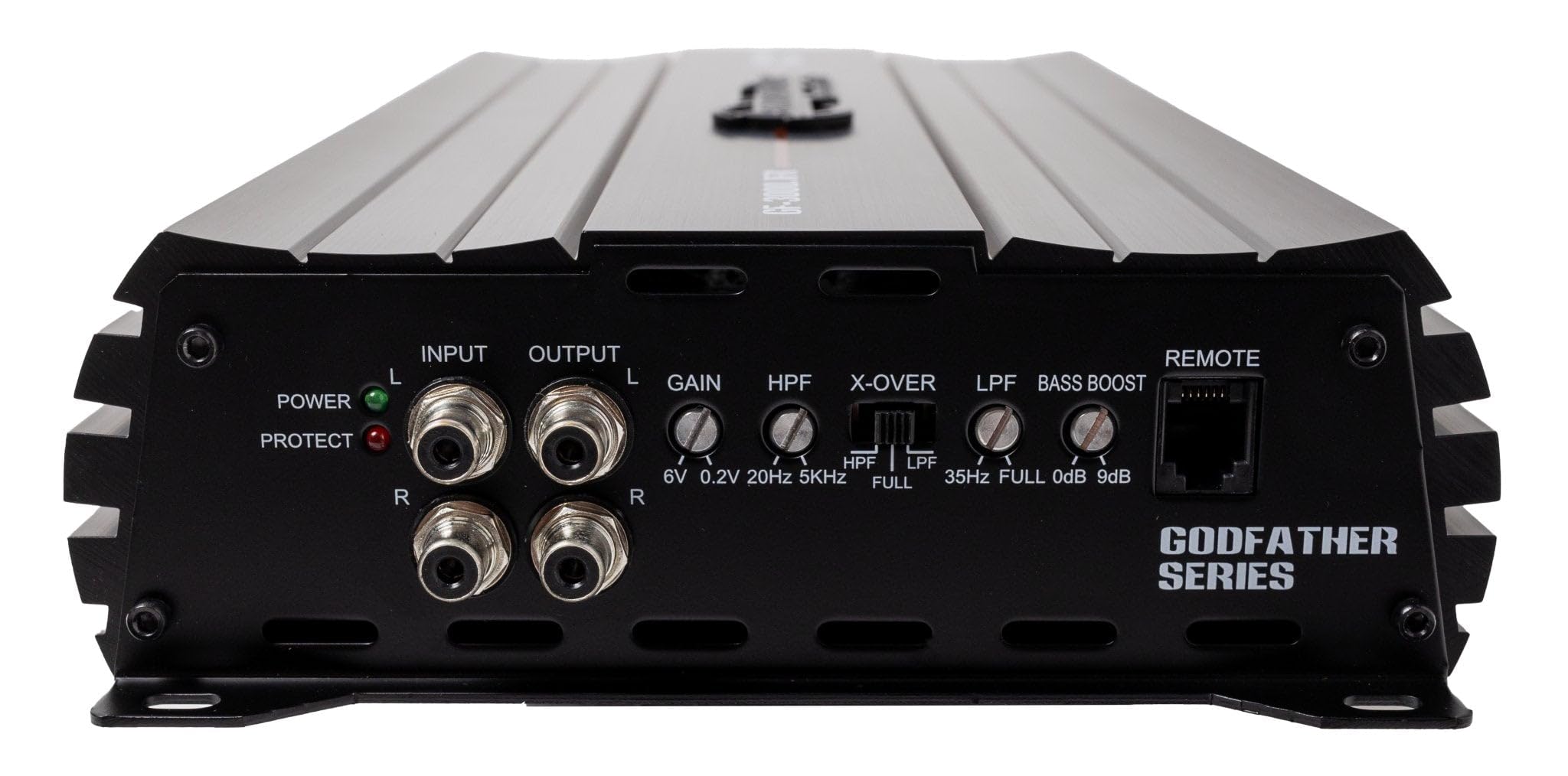 American Bass Godfather 3000.1 Class AB Digital Monoblock Amplifier