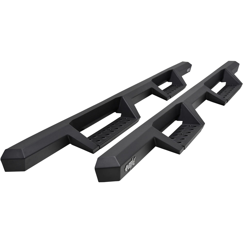 Westin 56-14155 HDX Drop Nerf Bars Textured Black Pair