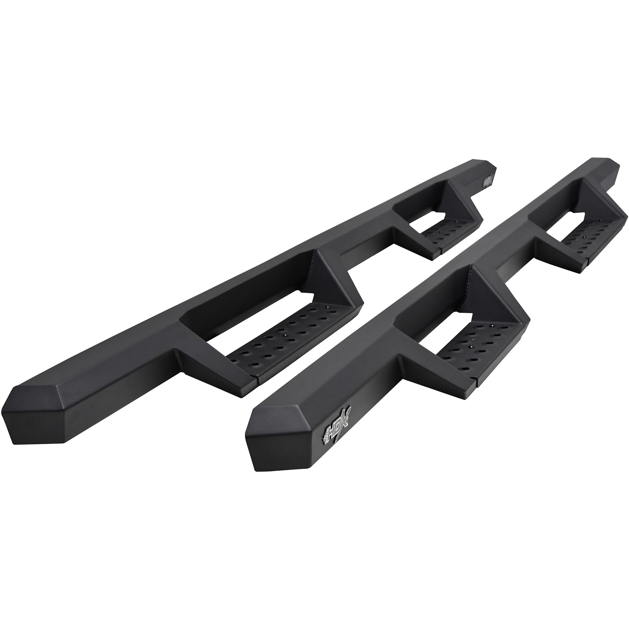 Westin 56-14155 HDX Drop Nerf Bars Textured Black Pair
