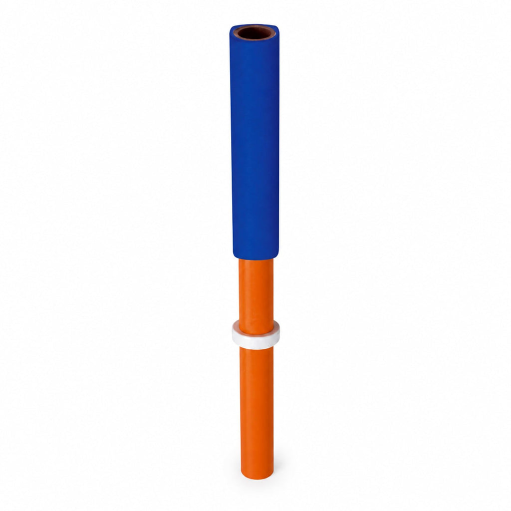 Port-A-Pit Premier High Jump Crossbar | Official High Jump Standards Compatible | Lightweight Durable Track & Field Equipment