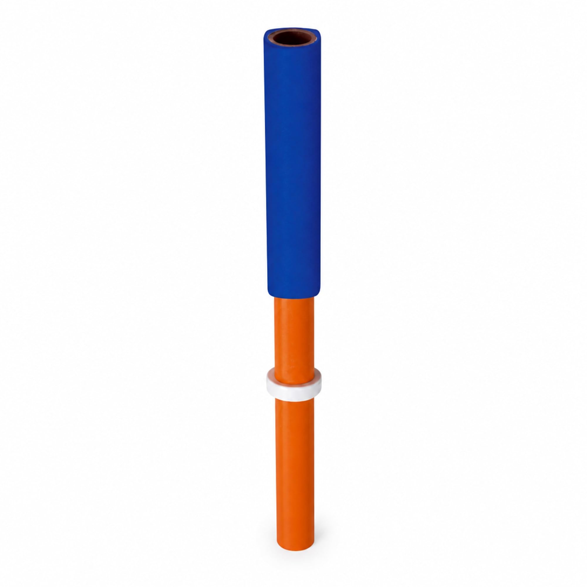 Port-A-Pit Premier High Jump Crossbar | Official High Jump Standards Compatible | Lightweight Durable Track & Field Equipment