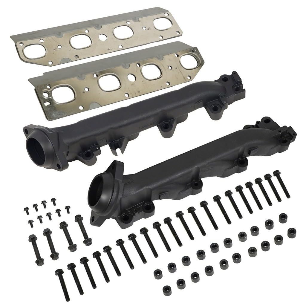 BD Diesel 1041467 Exhaust Manifold Kit for RAM 1500 DT 5.7L HEMI 2019-2024