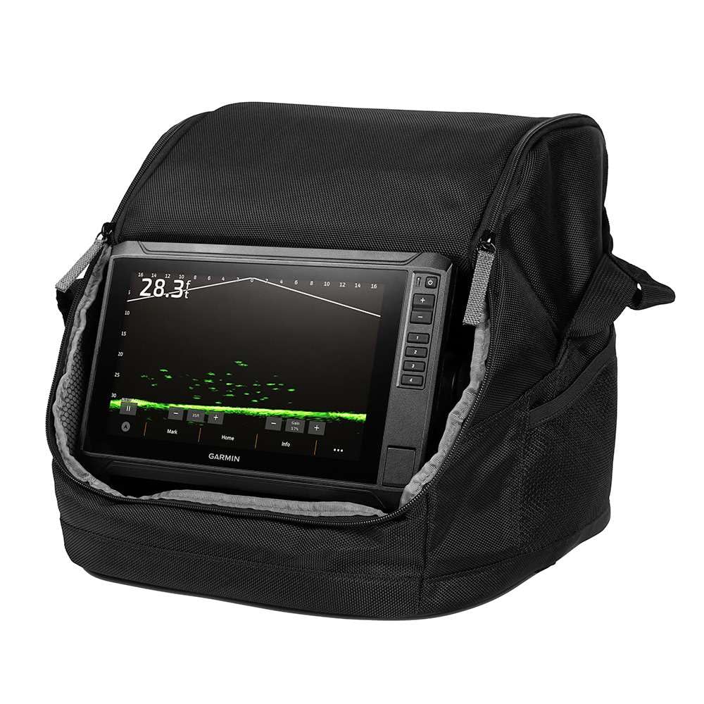 Garmin LiveScope Plus Lithium-ion Ice Fishing Bundle