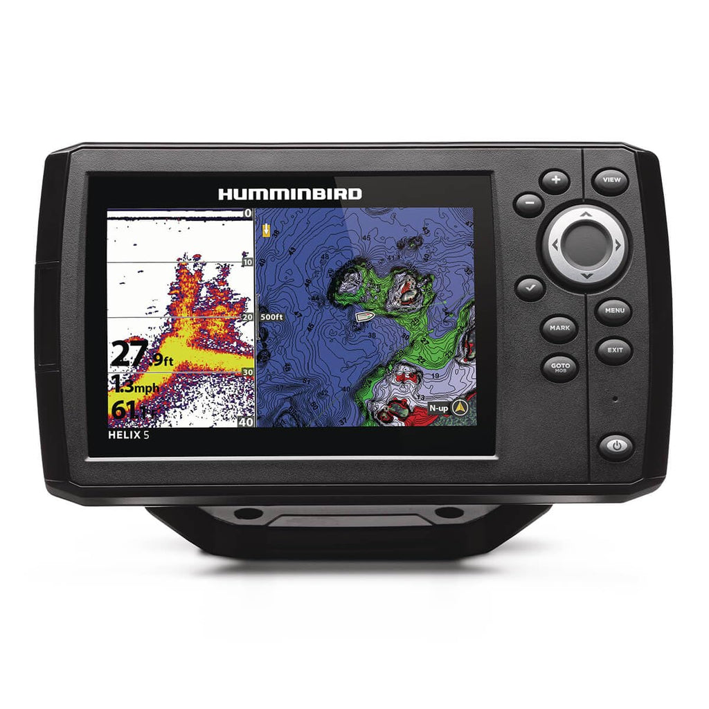 Humminbird Helix 5 G3 GPS Fish Finder