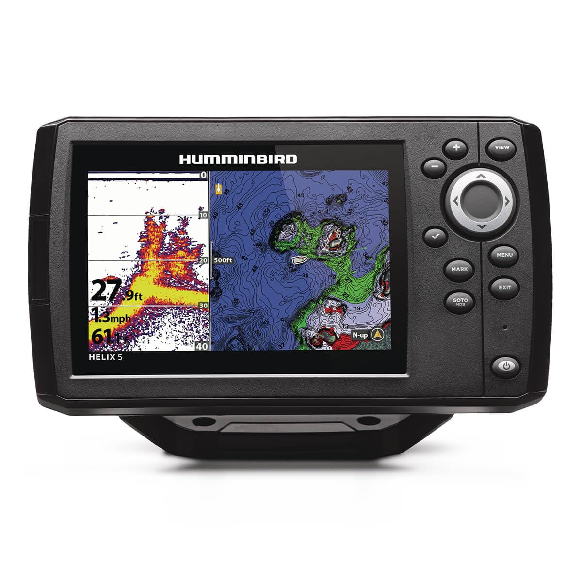 Humminbird Helix 5 G3 GPS Fish Finder