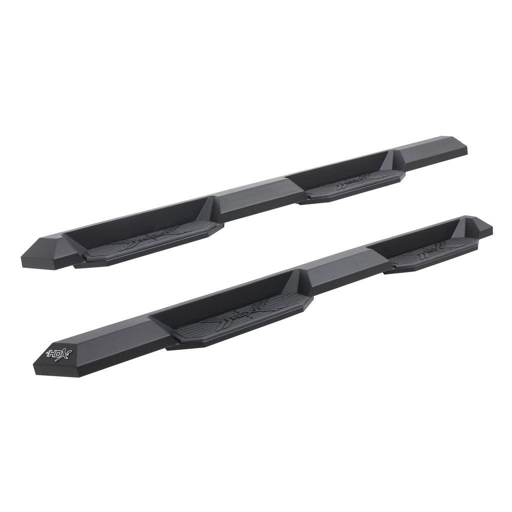 Westin 56-24075 HDX Xtreme Nerf Bars Textured Black Pair