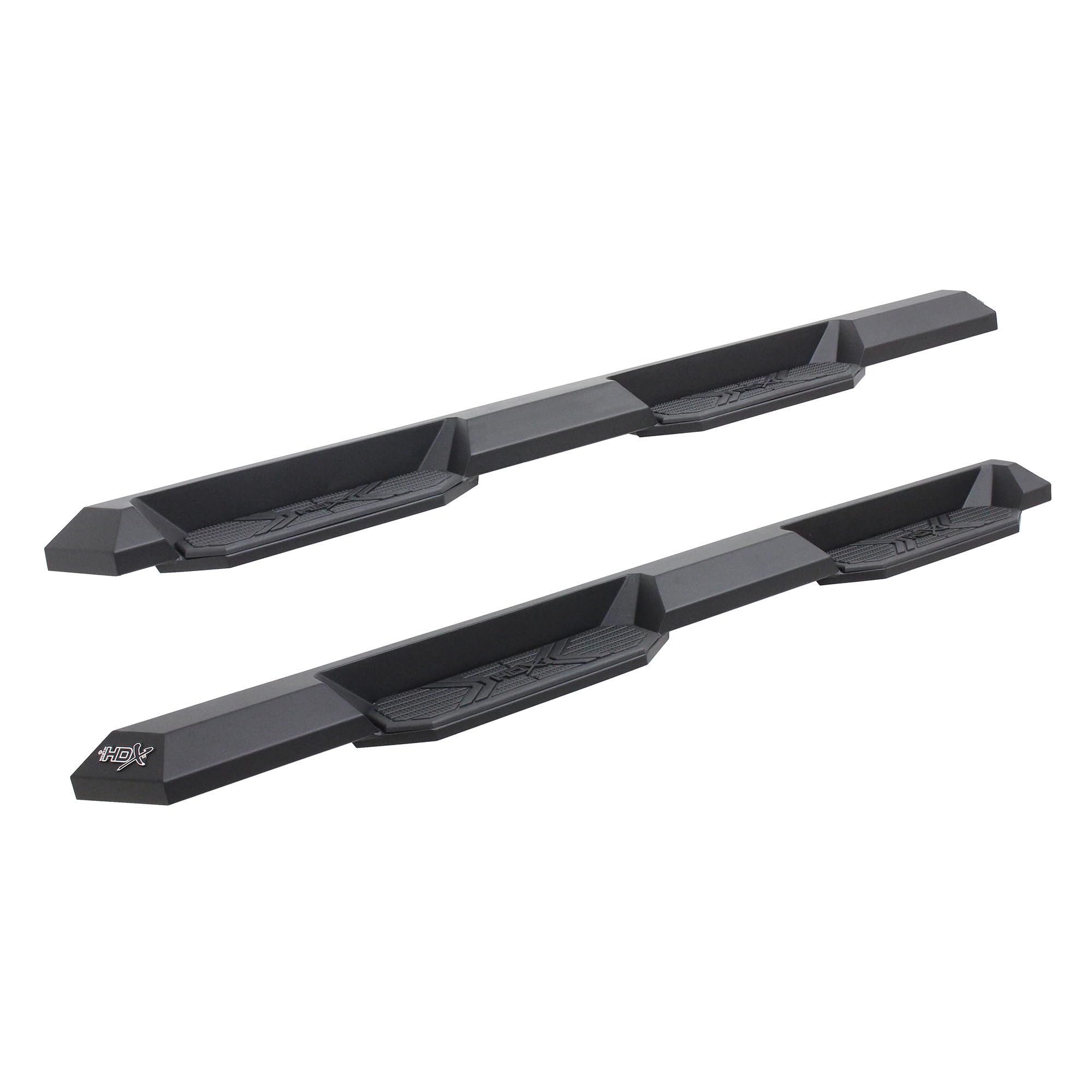 Westin 56-24075 HDX Xtreme Nerf Bars Textured Black Pair