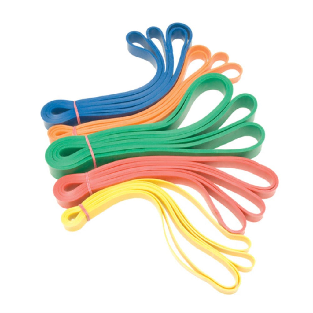 Champion Barbell Body Loop Band, Orange, 12-Inch