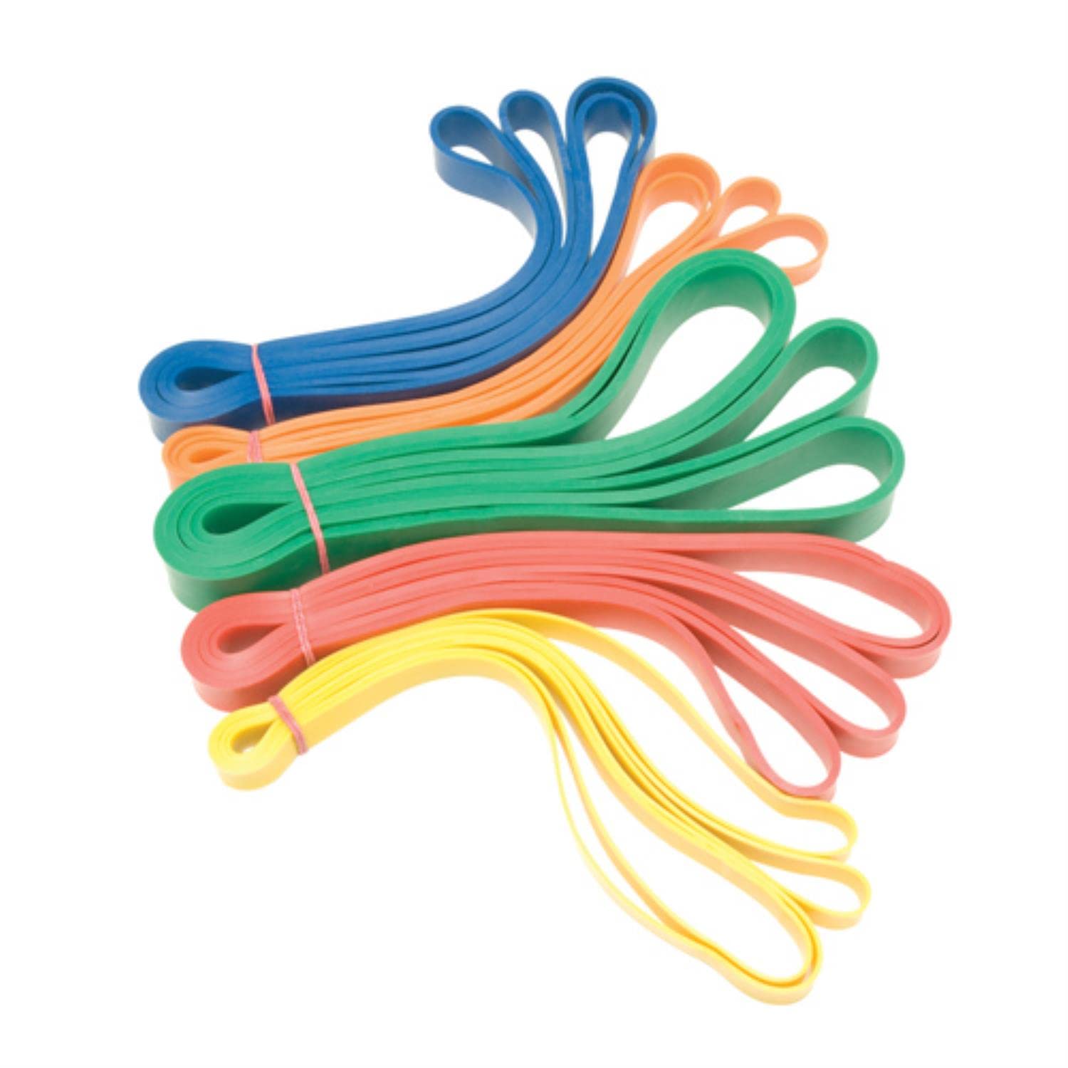 Champion Barbell Body Loop Band, Orange, 12-Inch