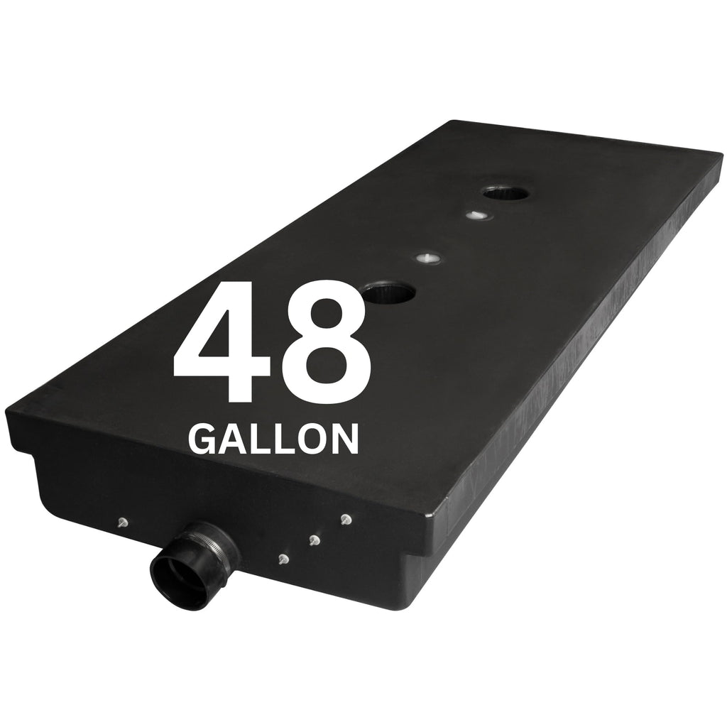 Ameri-Kart 48 Gallon RV Black Water Tank