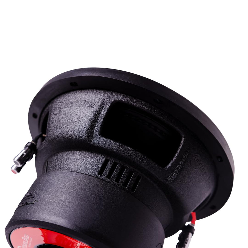 American Bass XD 10" 2 Ohm 1000 Max Watts Car Subwoofer V2
