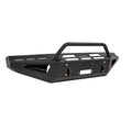 Fab Fours 94-02 RAM HD RED STEEL F W/BAR