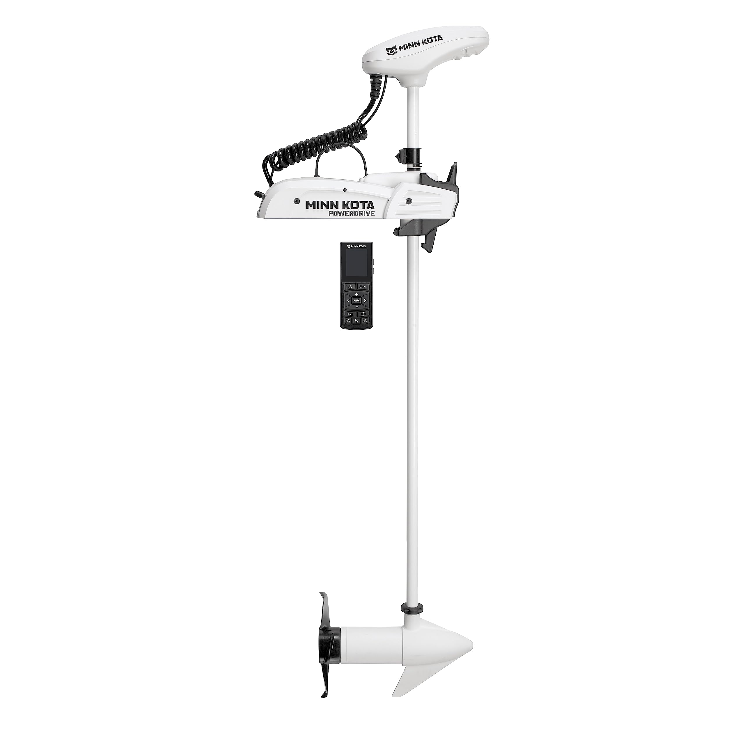 Minn Kota Riptide PowerDrive Bow-Mount Electric Trolling Motor