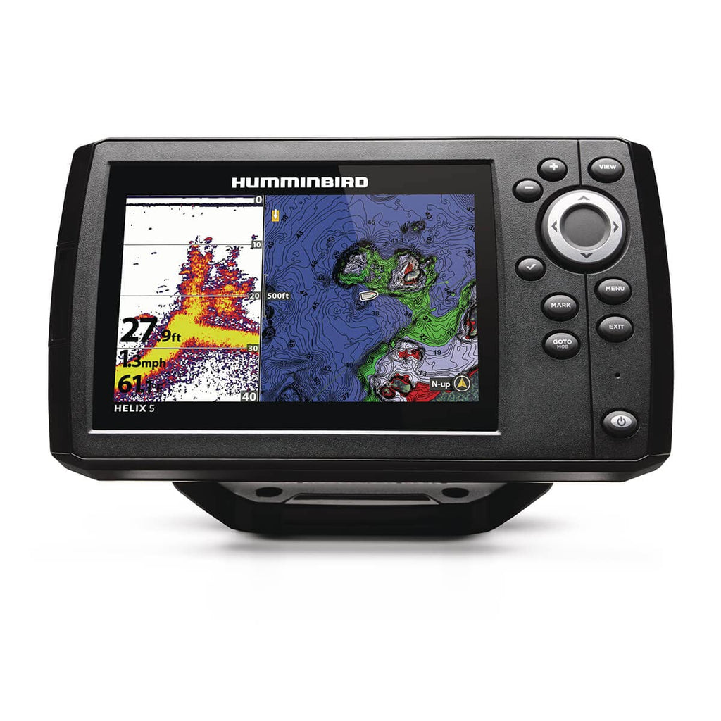 Humminbird Helix 5 G3 GPS Fish Finder