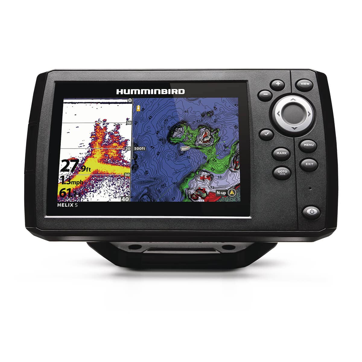 Humminbird Helix 5 G3 GPS Fish Finder
