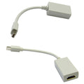 CableWholesale Mini DisplayPort Male to HDMI Female Adapter Cable (285760)