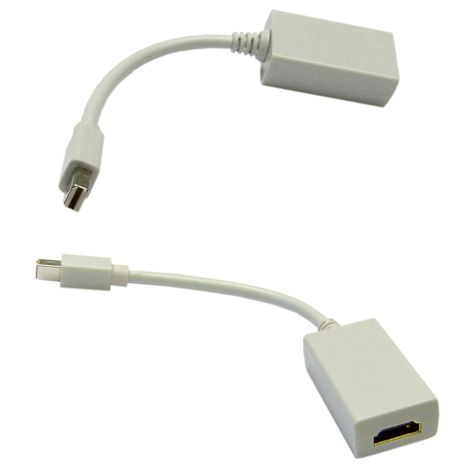 CableWholesale Mini DisplayPort Male to HDMI Female Adapter Cable (285760)