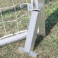 Alumagoal ZSTSPANCHX In-Ground Permanent Anchors