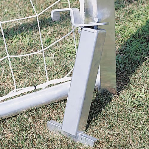 Alumagoal ZSTSPANCHX In-Ground Permanent Anchors