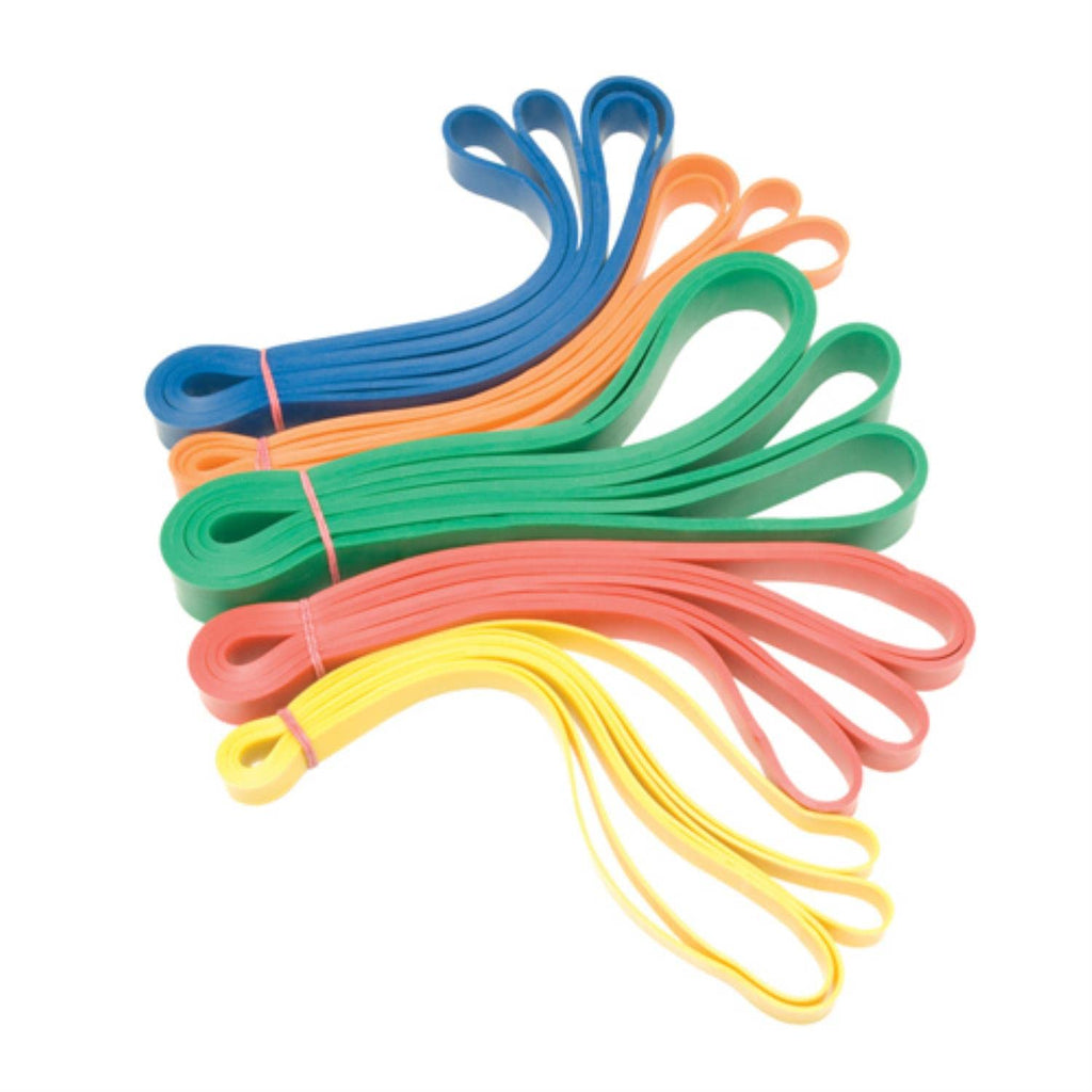 Champion Barbell Body Loop Band, Orange, 12-Inch