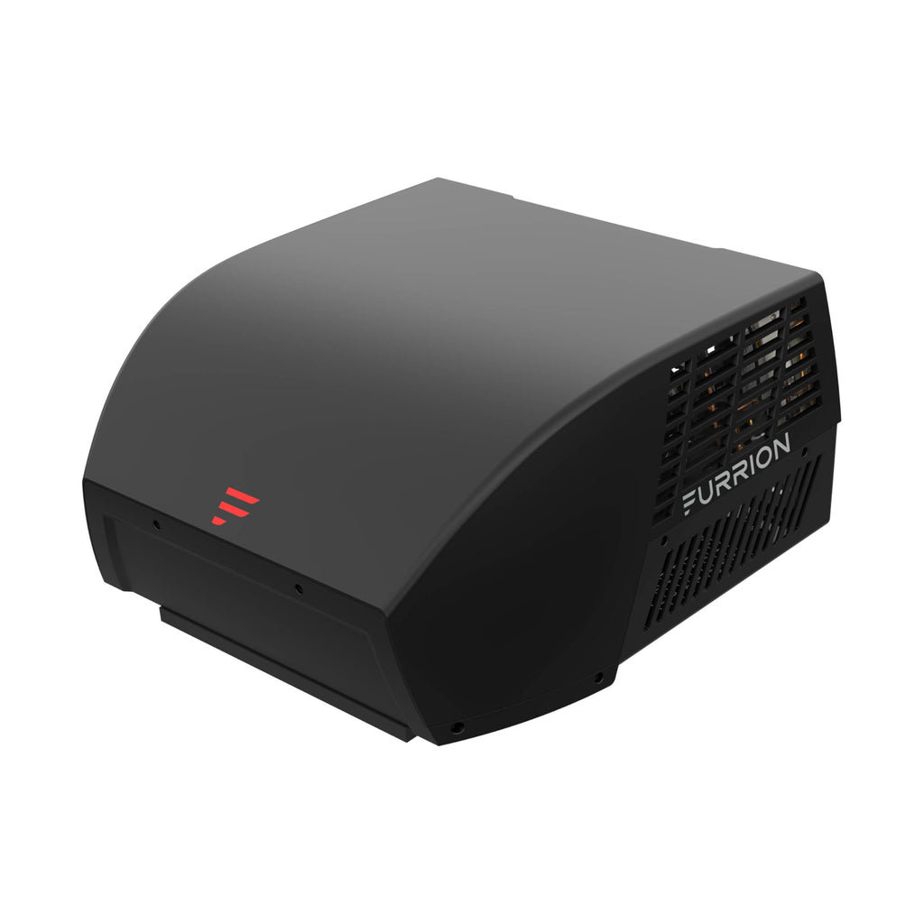 Furrion Chill Cube 18K Non-Ducted RV AC, Black, FACR18VS-SA-BL-AM