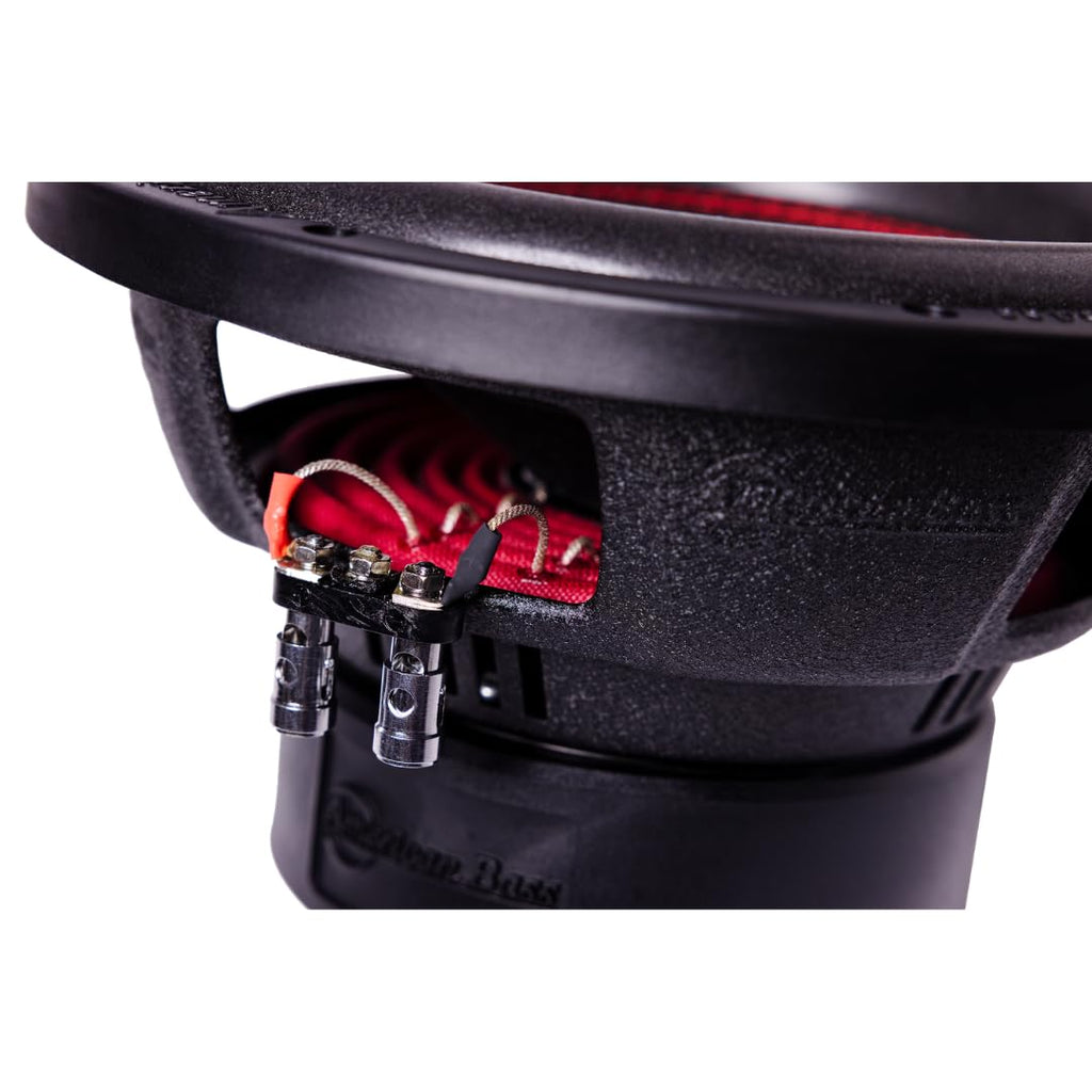 American Bass DX 10" 600 Max Watts Car Subwoofer