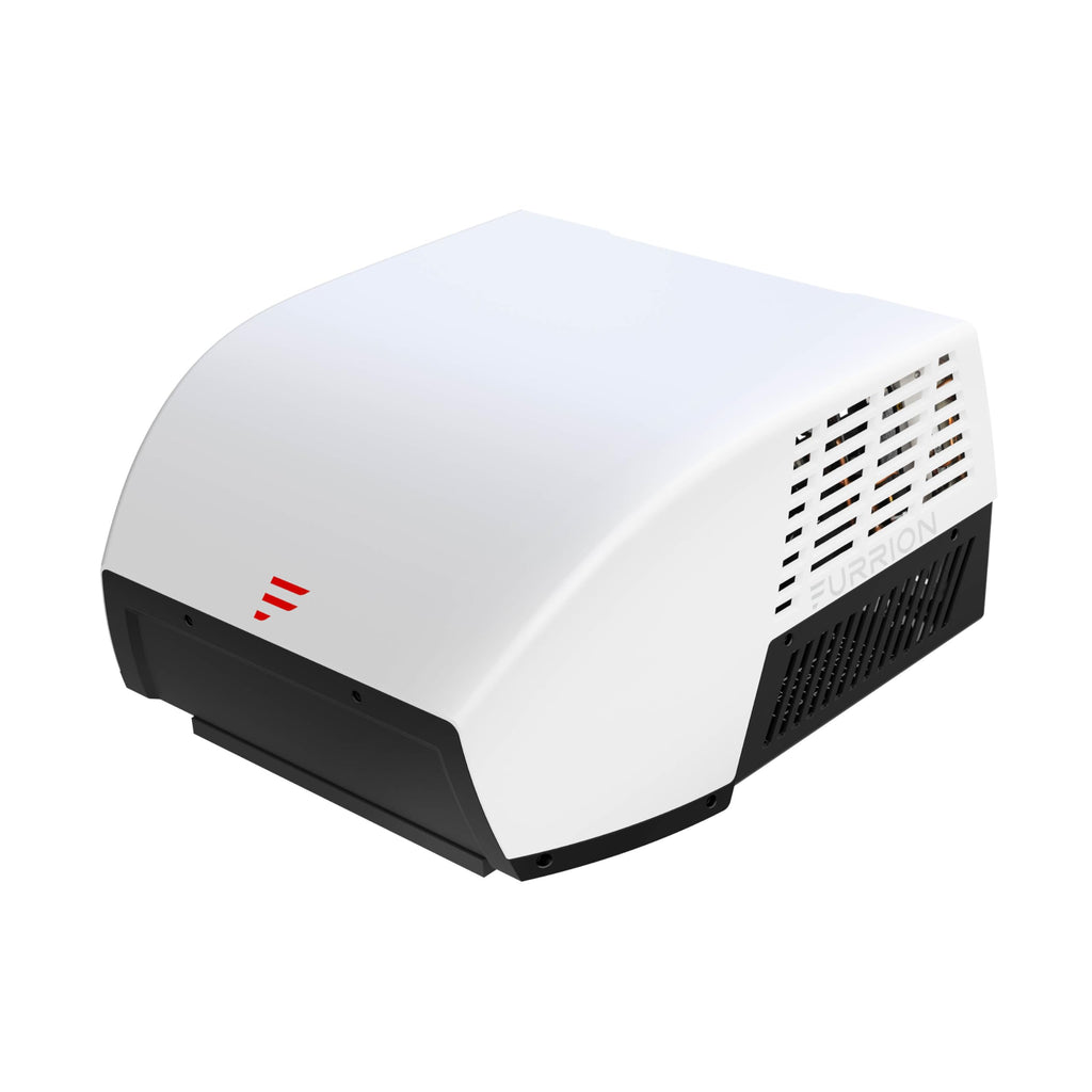 Furrion Chill Cube 18K Non-Ducted Rooftop RV AC, White, FACR18VS-SA-PS-AM