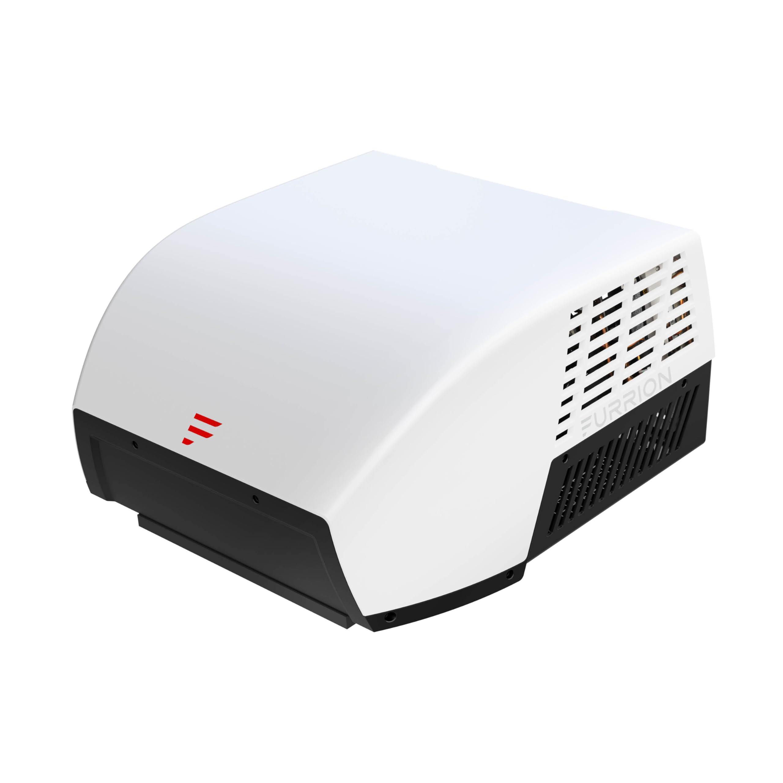 Furrion Chill Cube 18K Non-Ducted Rooftop RV AC, White, FACR18VS-SA-PS-AM