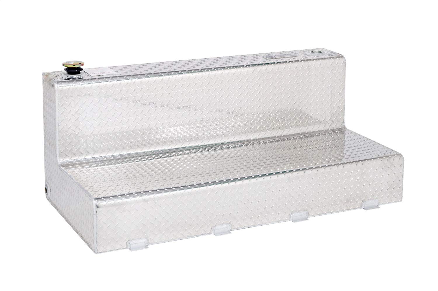 Dee Zee DZ91750 (53 gallon) Square Transfer Tank - Aluminum